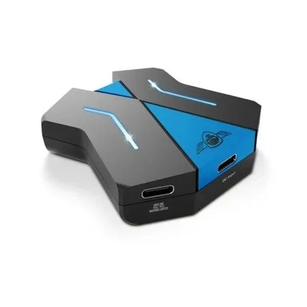 Spirit of Gamer SOG-CONV1 Conversor de Controladores Crossgame para Consolas Spirit of Gamer SOG-CONV1 Conversor de Controladores Crossgame para Consolas